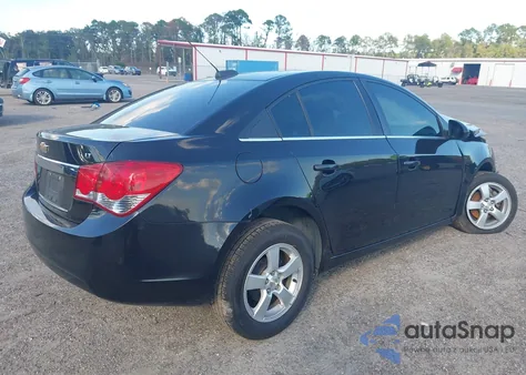 2016 Chevrolet Cruze Limited 1Lt Auto из США, поврежденный, VIN 1G1PE5SB2G7131971